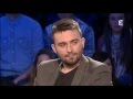 Laurent Obertone & la délinquance en France - On n'est pas couché 2 mars 2013 #ONPC