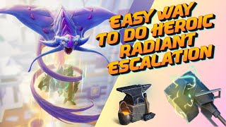 Dauntless Master Heroic Radiant Escalation: Easy Tips \u0026 Tricks!