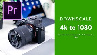 4k to 1080: How and why you should downscale your footage (2020)