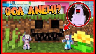 MOMON MENGALAMI MIMPI BURUK KARENA DI HANTUI OLEH MAKHLUK GOIB !! Feat @sapipurba Minecraft