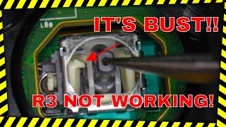 XBOX Series Controller R3 Not Working Impressive Break!