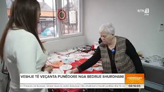 Veshje të veçanta punëdore nga Bedrije Shurdhani - Mirëmëngjesi Kosovë