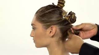 Aveda how to create effortlessly smooth hair - Aveda Institute Victoria - Paul Da Costa Salon