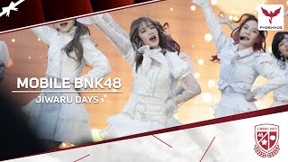 [MobileBNK48] Fancam - Jiwaru days - BNK48 1st GENERATION Jiwaru DAYS FIRST PERFORMANCE