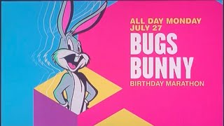 Boomerang USA - Bugs Bunny Birthday Marathon Promo