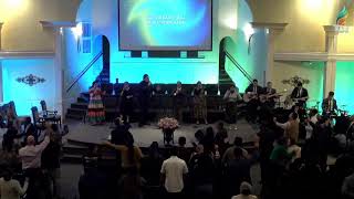 Servicio en Linea - Online Worship Service -TDV \u0026 LT Houston TX