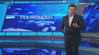 Таҳлилнома [ўзбек тилида] | 04.06.2023