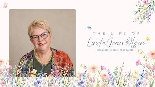Celebrating The Life Of Linda Jean Olsen