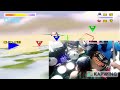 Star Wolf - Star Fox 64 - BOSS RUSH