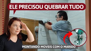 Vlog: TRABALHANDO COM O MARIDO! Passamos um perrengue! +Rotina I Alessa Vale ❤