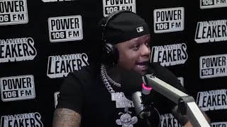 Yella Beezy Spitting Heat For The Laleakers