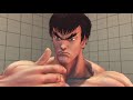 USF4 ▶ Fei Long The Paladin【Ultra Street Fighter IV】