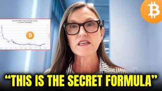 Cathie Wood - The Secret Formula! Why Crypto \u0026 Innovation Is About to Explode MASSIVELY