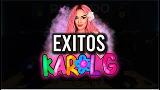 Karol G Mix #1 | Exitos de Karol G (Mi Ex Tenia Razón, Tusa, Provenza, TQG, Bichota y otras)