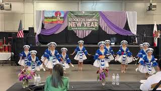 Hmong new year. Stockton. Pab Ntxhais hwm yeej. November 10, 2024