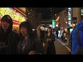 japan after dark late night walk through osaka s night life