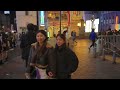 japan after dark late night walk through osaka s night life