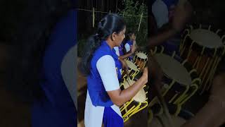 Women's team Singari Melam