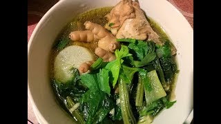 ต้มจับฉ่ายขาไก่ สูตรนี้รับประกันความอร่อย | อร่อยมาก