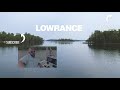 lowrance gps trail basics