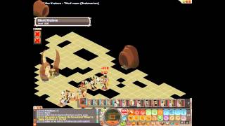 DOFUS: Giant Kralove Blitzkrieg\u0026Nomad achievement