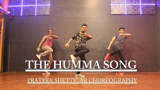 The Humma Song - OK Jaanu • (Dance Cover) • Prateek Shettigar Choreography • Dancepeople Studios