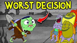 The SpongeBob Character Fans Think Was a Mistake