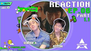 Reaction 创造营 CHUANG2021 Ep.6 Part 1.1 l POOM ALONE