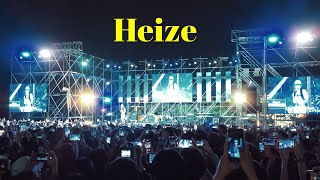 [4K] Heize University Festival Full @(SKK Univ.) for the first time in 2 years