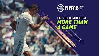 FIFA 18 El Tornado - More Than a Game - Official Trailer