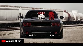 Dodge Challenger Demons  | Music Deep In The Night  |