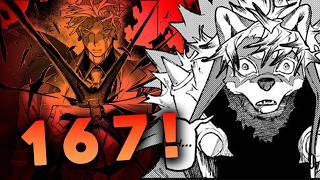 Chapter of the YEAR??? Gachiakuta 167 Stream ‼️