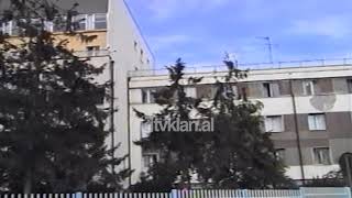 Kryeadministratori i ri i UMNIK-ut Hans Hekrup vizite ne Kosove (4 janar 2001)