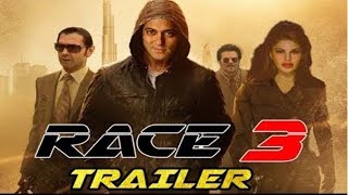 Race 3 | Official Trailer | Salman Khan |  Releasing on 15th June 2018 | #Race3 This EID