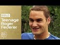 Download Teenage Roger Federer on Trans World Sport In Mp4 3Gp Full HD Video