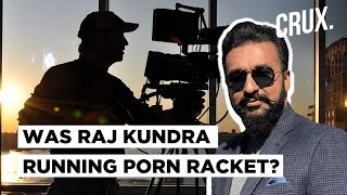 What Leaked Whatsapp Messages Say About Raj Kundra's Porn Business