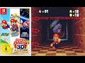 HOW TO FIND THE WARIO APPARITION  IN SUPER MARIO 3D ALL STARS VERSION OF SUPER MARIO 64 100% REAL !