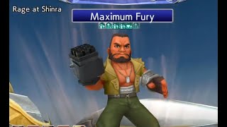 [DFFOO] Barret goes pew pew