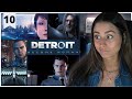 Battle For Detroit | Detroit: Become Human | Pt.10 - FINAL