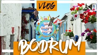 Bodrum Gezilecek Yerler : VLOG 2. Bölüm