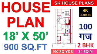 上 18x50 18 50 House Map 上 18x50 18 50 House Map