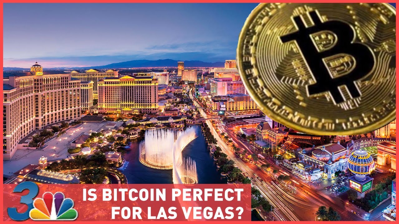 Is Bitcoin Perfect For Las Vegas? - YouTube