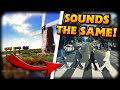Unrelated Songs that Sound Like Thomas the Tank Engine Themes