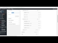Beautiful WordPress Plugin AP Mega Menu - Flyout Menu | WordPress Tutorial