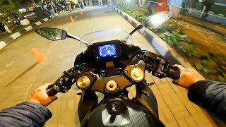 CFMOTO sr250 চালাইলাম | MSI Vlogs |