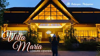 A Glimpse of VILLA MARIA 🏘 - A Hidden Gem in Rosario, Batangas | PHILIPPINES 🇵🇭| MIKAY TV