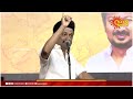 cm mk stalin speech