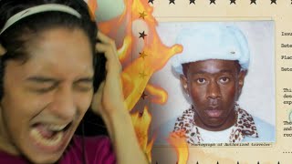 TYLER, THE CREATOR - CALL ME IF YOU GET LOST (Full Album) REACTION