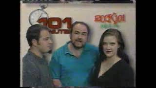 Rock 101 WGIR-FM (Manchester, NH) commercial, June 1998