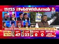 parvesh verma celebrates after defeating kejriwal delhi assembly elections